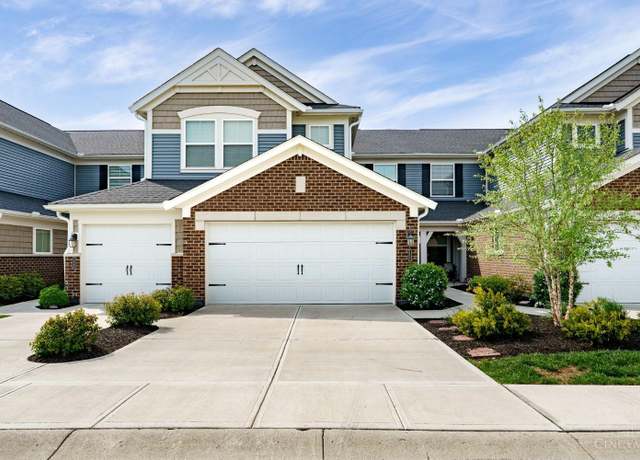 Property at 4333 Waters Edge Ln, Turtle Creek Twp, OH 45036, 2 beds, 2.5 baths