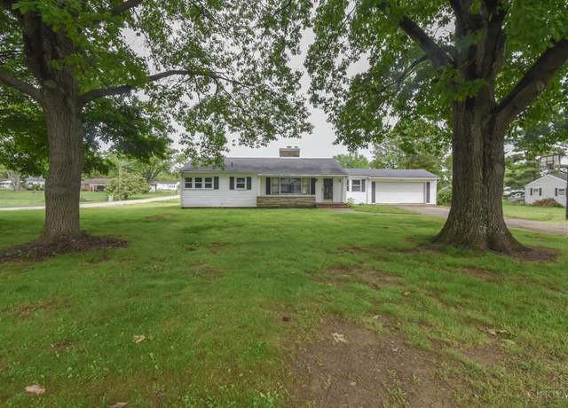 Property at 23 Arcadia Dr, Middletown, OH 45042, 3 beds, 1 bath