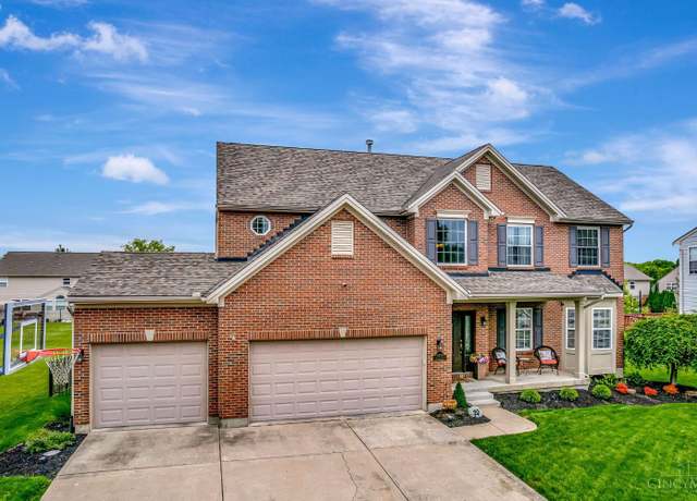 Property at 3394 Pinnacle Ln, Deerfield Twp., OH 45040, 4 beds, 3.5 baths