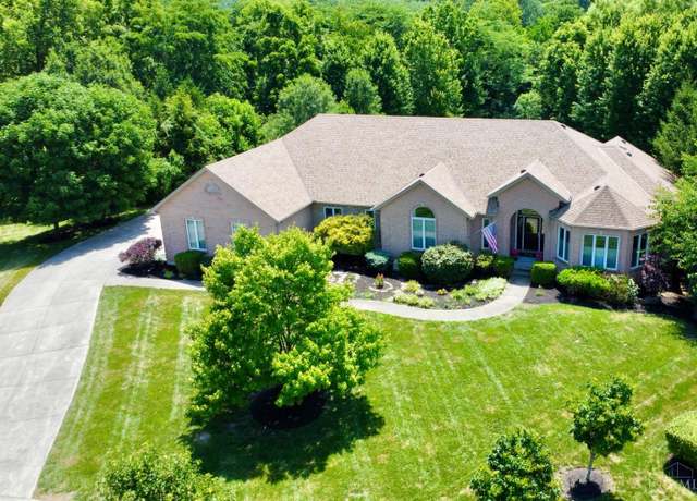 Property at 6885 Willow Creek Run, Liberty Twp, OH 45044, 5 beds, 5 baths