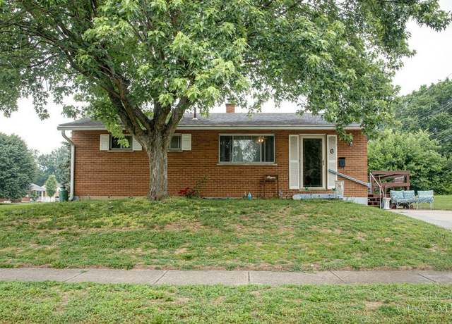 Property at 6 Dayspring Dr, Hamilton, OH 45015, 3 beds, 1 bath