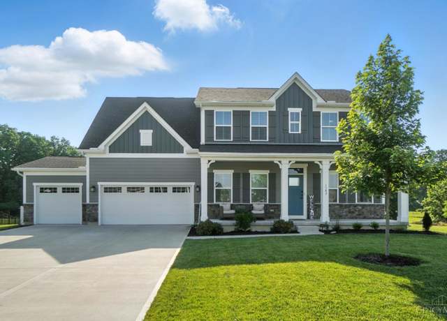 Property at 1183 Wood Gate Way, Miami Twp, OH 45140, 4 beds, 3.5 baths