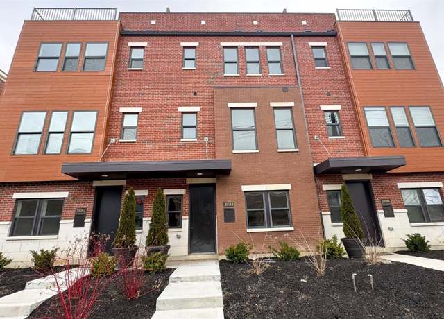 Property at 3908 Edwards Rd Unit B, Cincinnati, OH 45209, 3 beds, 3.5 baths