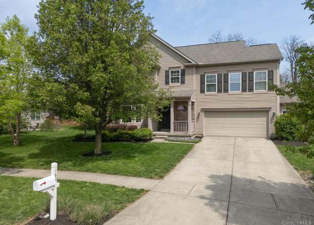 Property at 162 Heffron Cir, Hamilton Twp, OH 45039, 4 beds, 3.5 baths