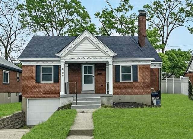 Property at 5754 Wintrop Ave, Cincinnati, OH 45224, 2 beds, 1 bath