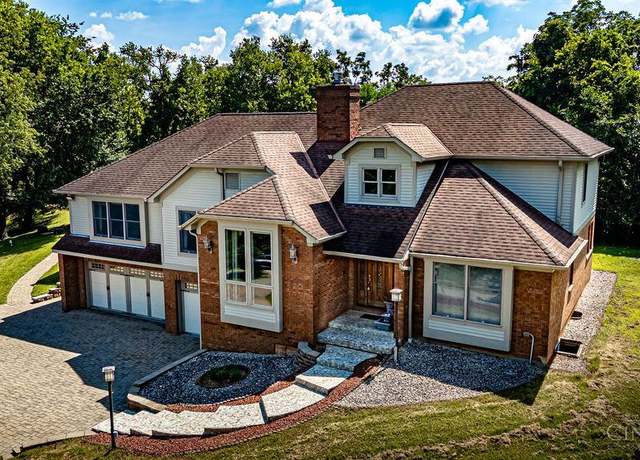 Property at 7780 E Miami River Rd, Colerain Twp, OH 45247, 4 beds, 4 baths