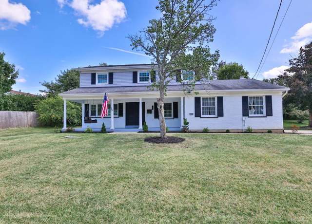 Property at 11888 Elkwood Dr, Springfield Twp., OH 45240, 4 beds, 2.5 baths