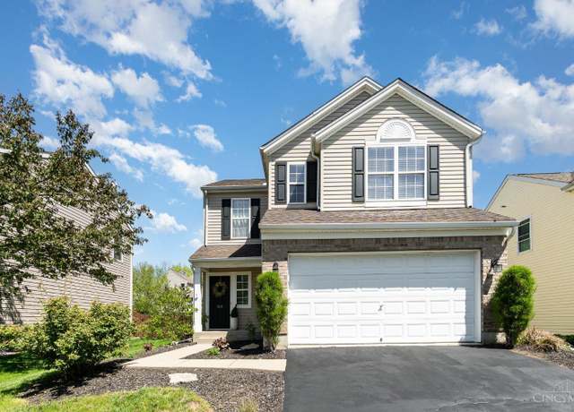 Property at 918 Wild Flower Ln, Hamilton Twp, OH 45039, 3 beds, 2.5 baths