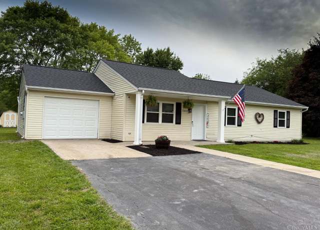 Property at 7183 Thompson Rd, Goshen Twp, OH 45122, 4 beds, 1.5 baths