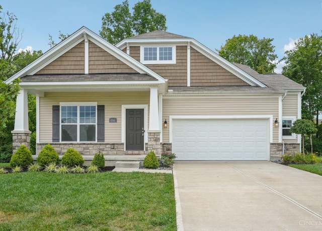 Property at 1341 Tiburon Dr, Batavia Twp, OH 45103, 3 beds, 2 baths