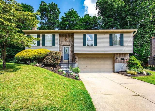Property at 8798 Beckys Ridge Dr, Colerain Twp, OH 45251, 3 beds, 2 baths