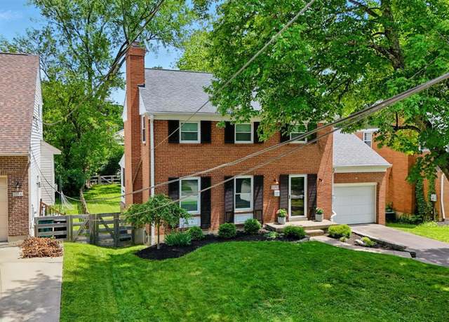 Property at 1728 Tiffany Ln, Cincinnati, OH 45230, 4 beds, 2 baths
