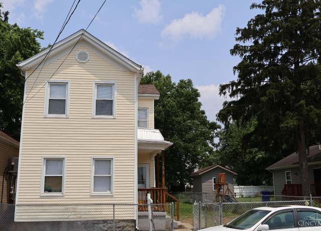 Property at 154 Beckett St, Hamilton, OH 45011, 3 beds, 1 bath