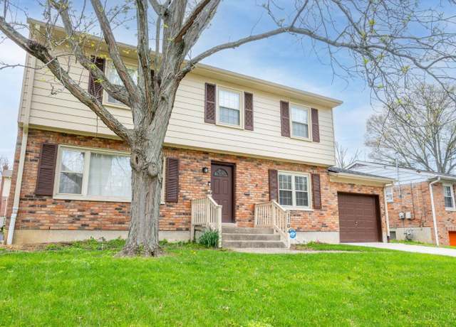 Property at 1104 Wionna Ave, Cincinnati, OH 45224, 4 beds, 2.5 baths