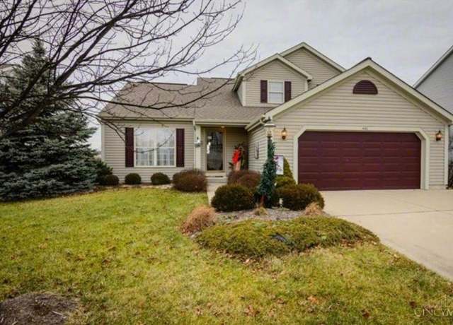 Property at 420 Lake Shore Dr, Lebanon, OH 45036, 4 beds, 3.5 baths