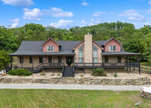 Property at 7219 N US Rt 42, Wayne Twp, OH 45068, 5 beds, 5 baths