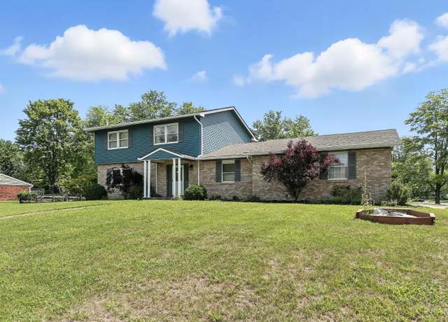 Property at 8144 Brucehills Dr, West Chester, OH 45069, 4 beds, 3 baths