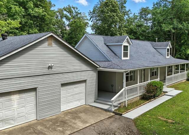 Property at 8536 Fairhaven College Corner Rd, Israel Twp, OH 45003, 4 beds, 2.5 baths