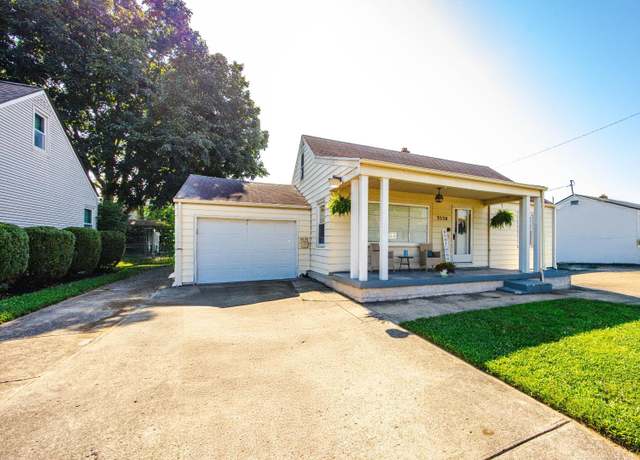 Property at 3538 Freeman Ave, Hamilton, OH 45015, 3 beds, 2 baths