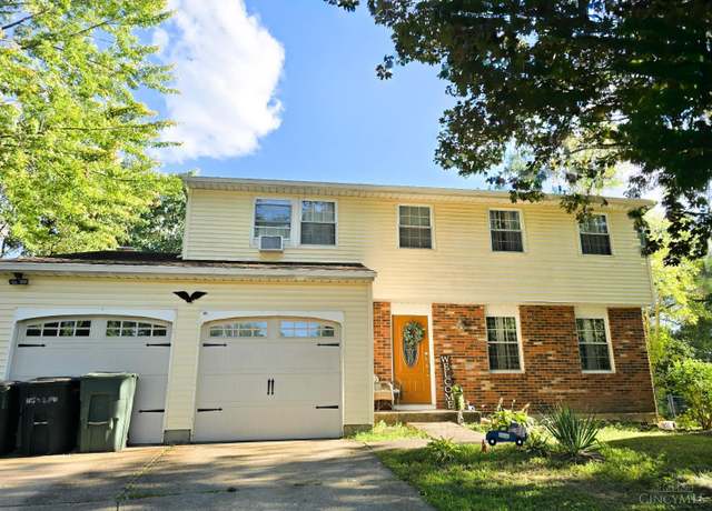 Property at 921 Leslie Ct, Mason, OH 45040, 3 beds, 1.5 baths