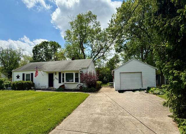 Property at 841 Brook Ct, Fairfield, OH 45014, 2 beds, 1 bath