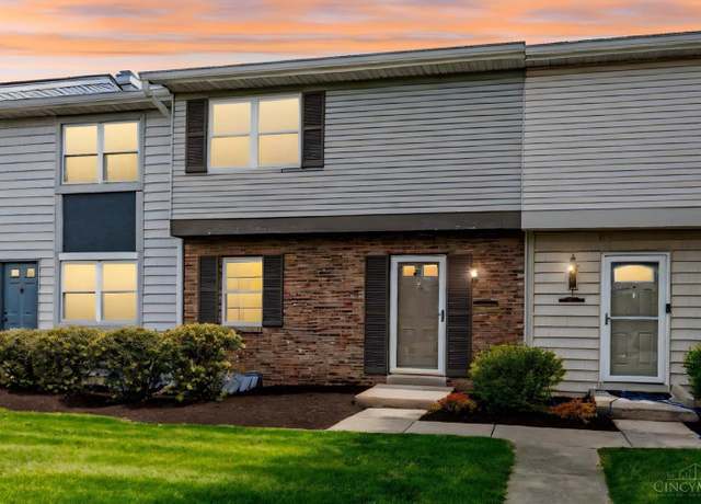 Property at 7574 Kingsgate Way, West Chester, OH 45069, 3 beds, 1.5 baths