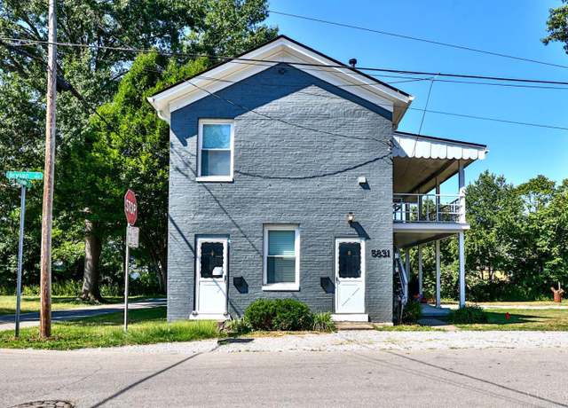 Property at 5829 Bryson St, Cincinnati, OH 45230, 2 beds, 2 baths
