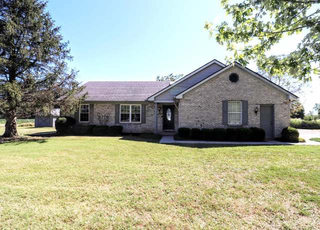 Property at 6236 Newtonsville Rd, Wayne Twp, OH 45122, 3 beds, 2 baths