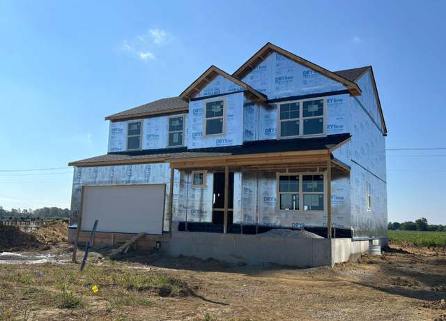 Property at 514 Red Maple Ln, Wilmington, OH 45177, 4 beds, 2.5 baths