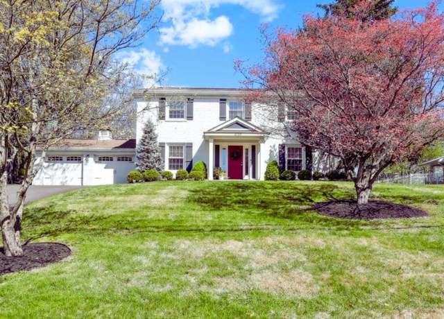 Property at 6130 Turpin Hills Dr, Anderson Twp, OH 45244, 4 beds, 3.5 baths