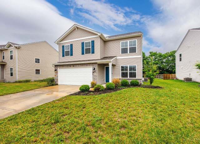 Property at 918 Nelson Pl, Trenton, OH 45067, 4 beds, 2.5 baths