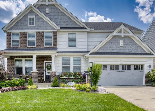 Property at 2645 Autumn Harvest Dr, Deerfield Twp., OH 45140, 4 beds, 2.5 baths