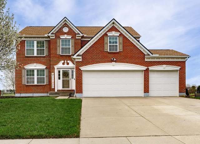 Property at 2055 Cathedral Ln, Hamilton, OH 45013, 4 beds, 3.5 baths