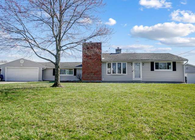 Property at 2063 Minton Rd, Hanover Twp, OH 45013, 2 beds, 1 bath