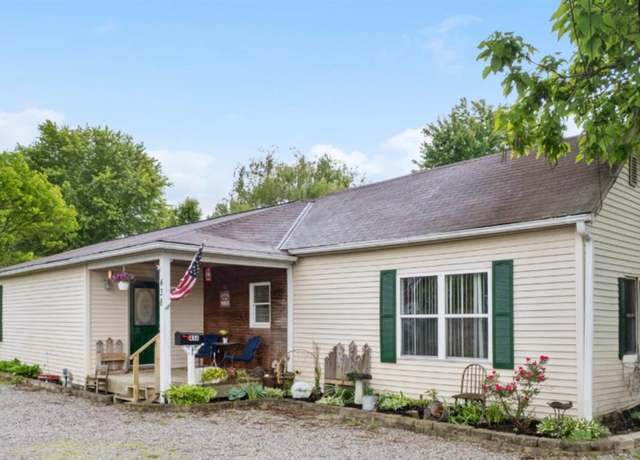 Property at 438 S East St, Bethel, OH 45106, 3 beds, 1 bath