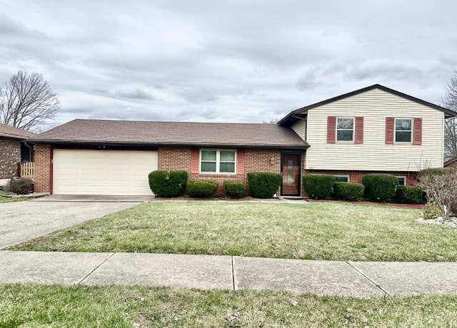 Property at 5923 Gilmore Dr, Fairfield, OH 45014, 3 beds, 2 baths