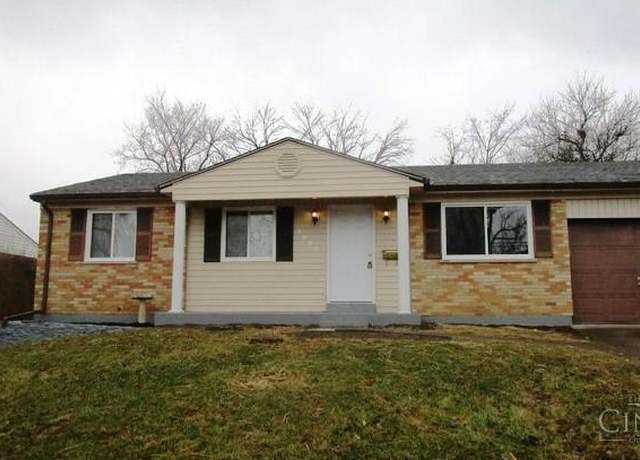 Property at 1697 Newbrook Dr, Springfield Twp., OH 45231, 3 beds, 1.5 baths