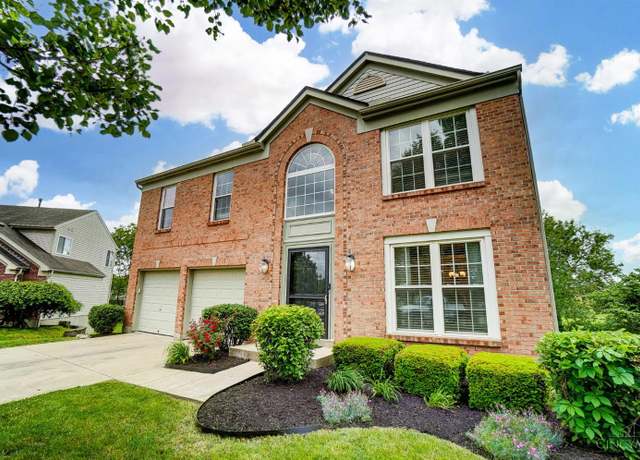 Property at 2679 Leslie Lee Ct, Fairfield Twp, OH 45011, 4 beds, 3 baths