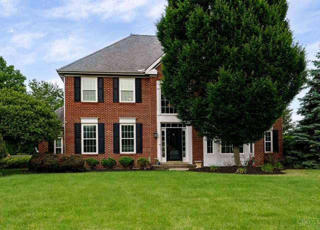 Property at 5088 Harvestdale Dr, Mason, OH 45040, 4 beds, 3 baths