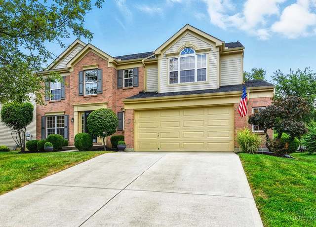 Property at 6556 Thistle Grv, Hamilton Twp, OH 45152, 4 beds, 2.5 baths