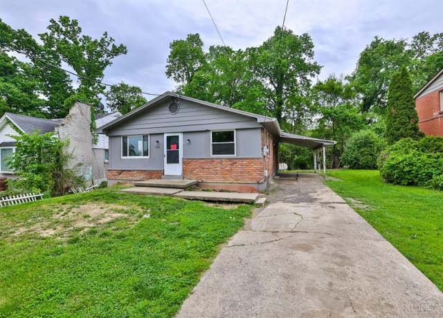 Property at 101 W Leslie Ave, Woodlawn, OH 45215, 3 beds, 1 bath