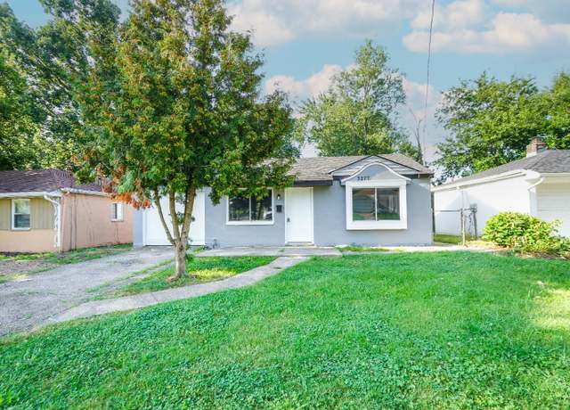 Property at 3277 Warfield Ave, Colerain Twp, OH 45239, 3 beds, 1 bath