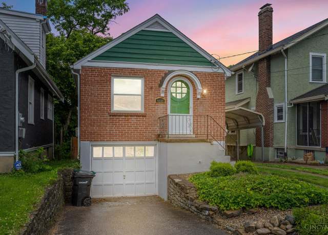Property at 4665 Mcneil Ave, Cincinnati, OH 45212, 1 bed, 2 baths