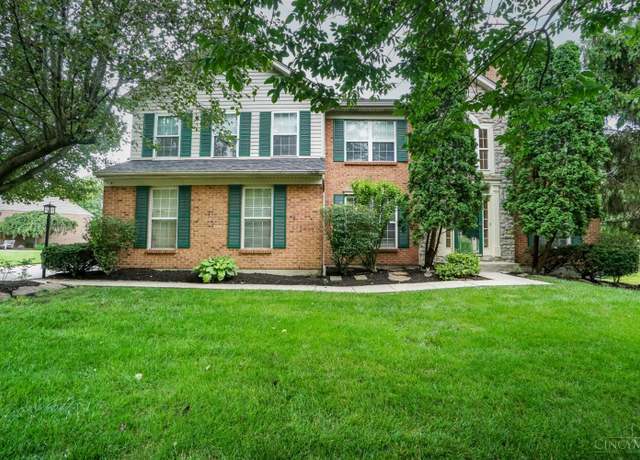 Property at 3779 Windyhollow Way, Mason, OH 45040, 4 beds, 3.5 baths