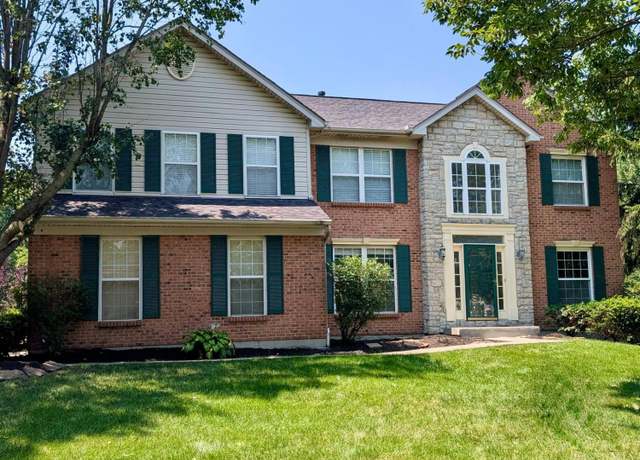 Property at 3779 Windyhollow Way, Mason, OH 45040, 4 beds, 3.5 baths
