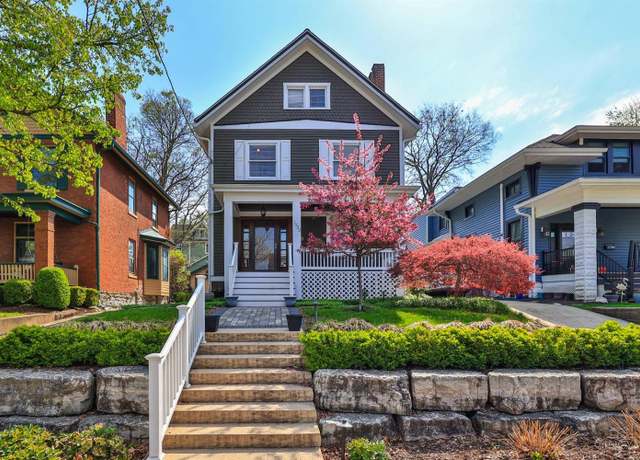 Property at 1332 Cryer Ave, Cincinnati, OH 45208, 5 beds, 2 baths