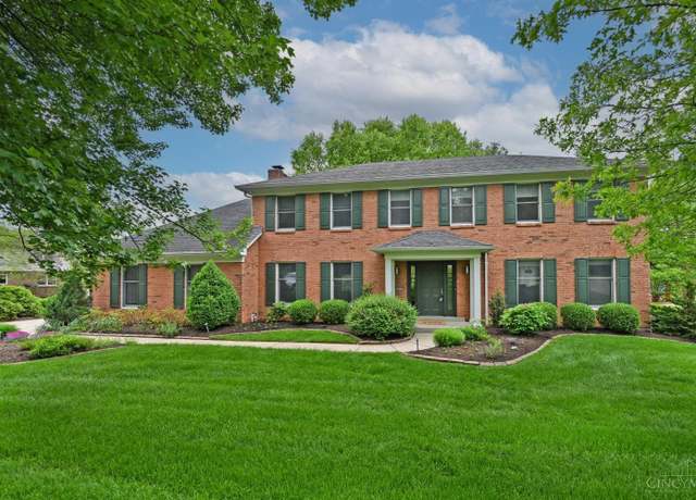 Property at 3263 Cooper Rd, Evendale, OH 45241, 4 beds, 3.5 baths