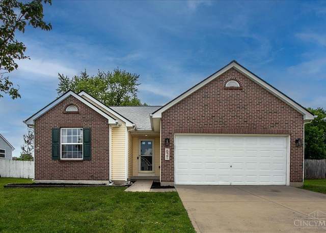 Property at 621 Townsen Pl, Trenton, OH 45067, 3 beds, 2 baths