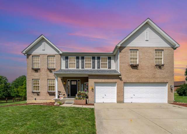 Property at 3480 Lakewood Ct, Fairfield Twp, OH 45011, 5 beds, 3.5 baths