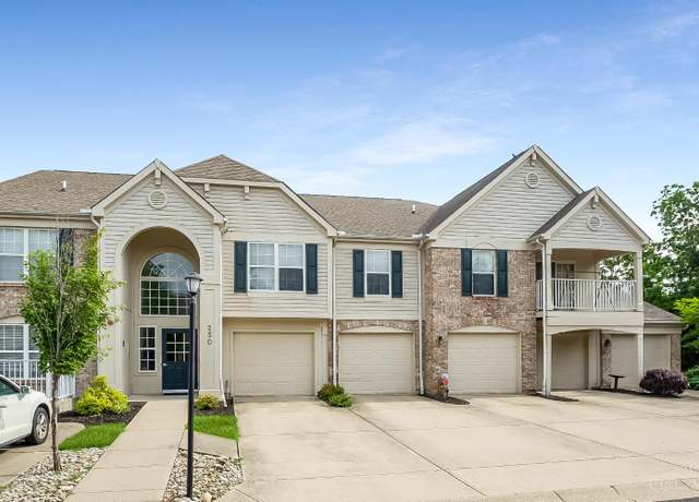 Property at 250 Logsby Pl Unit I, Milford, OH 45150, 2 beds, 2 baths